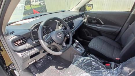 NISSAN Kait 1.6 16V 4P FLEX SENSE PLUS XTRONIC AUTOM�TICO, Foto 10