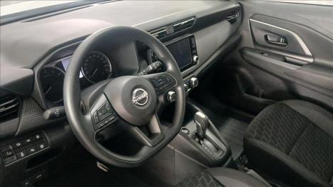 NISSAN Kait 1.6 16V 4P FLEX SENSE PLUS XTRONIC AUTOM�TICO, Foto 12