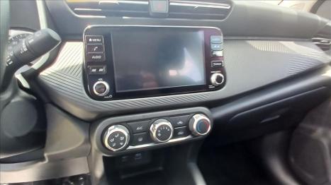 NISSAN Kait 1.6 16V 4P FLEX SENSE PLUS XTRONIC AUTOM�TICO, Foto 13