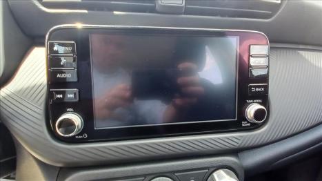 NISSAN Kait 1.6 16V 4P FLEX SENSE PLUS XTRONIC AUTOM�TICO, Foto 14