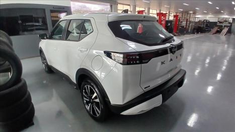 NISSAN Kait 1.6 16V 4P FLEX SENSE PLUS XTRONIC AUTOM�TICO, Foto 5