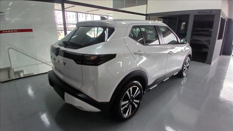 NISSAN Kait 1.6 16V 4P FLEX SENSE PLUS XTRONIC AUTOM�TICO, Foto 6