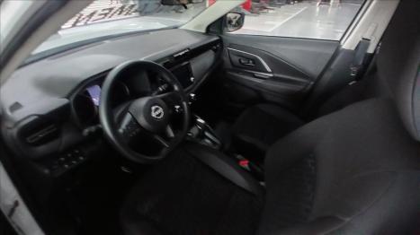 NISSAN Kait 1.6 16V 4P FLEX SENSE PLUS XTRONIC AUTOM�TICO, Foto 8
