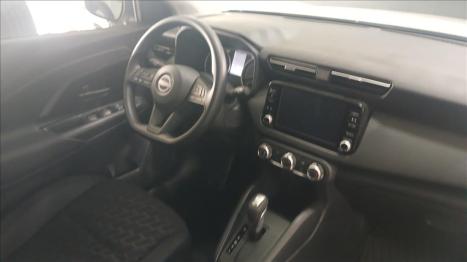 NISSAN Kait 1.6 16V 4P FLEX SENSE PLUS XTRONIC AUTOM�TICO, Foto 11