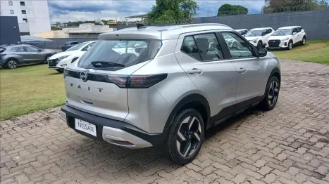 NISSAN Kait 1.6 16V 4P FLEX ADVANCE PLUS XTRONIC AUTOM�TICO, Foto 5