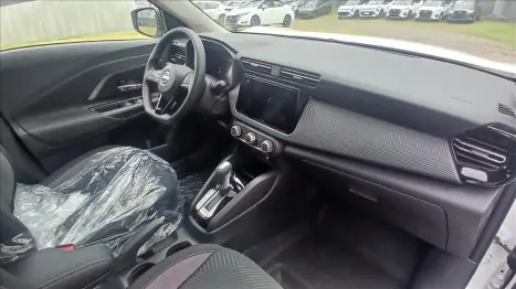 NISSAN Kait 1.6 16V 4P FLEX ADVANCE PLUS XTRONIC AUTOM�TICO, Foto 11