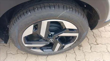 NISSAN Kait 1.6 16V 4P FLEX ADVANCE PLUS XTRONIC AUTOM�TICO, Foto 15