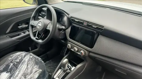 NISSAN Kait 1.6 16V 4P FLEX ADVANCE PLUS XTRONIC AUTOM�TICO, Foto 7