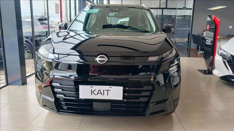 NISSAN Kait 1.6 16V 4P FLEX ADVANCE PLUS XTRONIC AUTOM�TICO, Foto 5