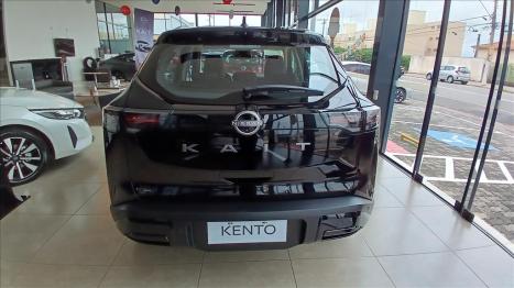 NISSAN Kait 1.6 16V 4P FLEX ADVANCE PLUS XTRONIC AUTOM�TICO, Foto 6