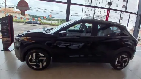 NISSAN Kait 1.6 16V 4P FLEX ADVANCE PLUS XTRONIC AUTOM�TICO, Foto 7