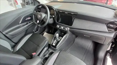 NISSAN Kait 1.6 16V 4P FLEX ADVANCE PLUS XTRONIC AUTOM�TICO, Foto 9