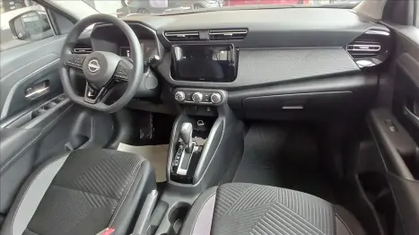 NISSAN Kait 1.6 16V 4P FLEX ADVANCE PLUS XTRONIC AUTOM�TICO, Foto 10