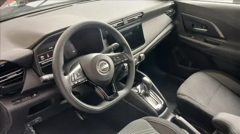 NISSAN Kait 1.6 16V 4P FLEX ADVANCE PLUS XTRONIC AUTOM�TICO, Foto 11