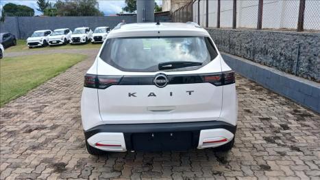 NISSAN Kait 1.6 16V 4P FLEX ADVANCE PLUS XTRONIC AUTOM�TICO, Foto 3
