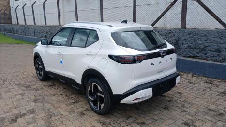 NISSAN Kait 1.6 16V 4P FLEX ADVANCE PLUS XTRONIC AUTOM�TICO, Foto 5