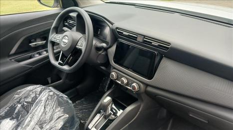 NISSAN Kait 1.6 16V 4P FLEX ADVANCE PLUS XTRONIC AUTOM�TICO, Foto 7