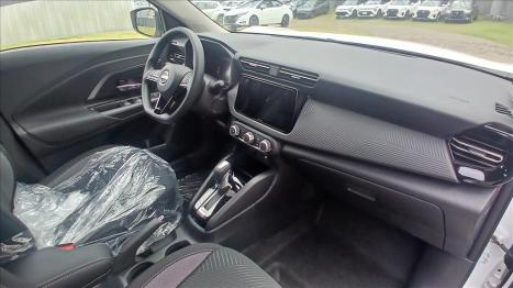 NISSAN Kait 1.6 16V 4P FLEX ADVANCE PLUS XTRONIC AUTOM�TICO, Foto 8