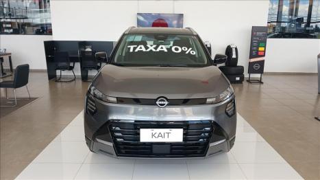 NISSAN Kait 1.6 16V 4P FLEX ADVANCE PLUS XTRONIC AUTOM�TICO, Foto 3