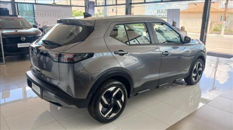 NISSAN Kait 1.6 16V 4P FLEX ADVANCE PLUS XTRONIC AUTOM�TICO, Foto 5