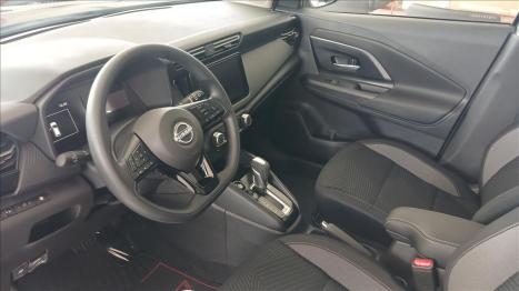 NISSAN Kait 1.6 16V 4P FLEX ADVANCE PLUS XTRONIC AUTOM�TICO, Foto 7