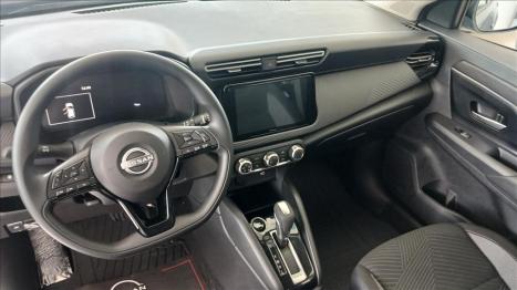 NISSAN Kait 1.6 16V 4P FLEX ADVANCE PLUS XTRONIC AUTOM�TICO, Foto 8