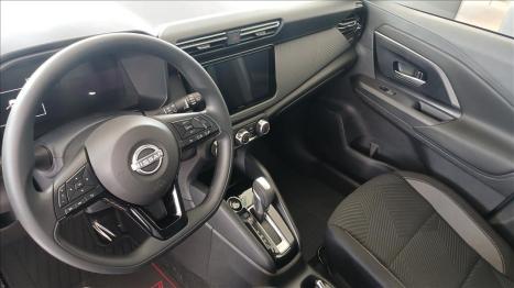 NISSAN Kait 1.6 16V 4P FLEX ADVANCE PLUS XTRONIC AUTOM�TICO, Foto 9