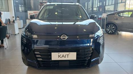 NISSAN Kait 1.6 16V 4P FLEX ADVANCE PLUS XTRONIC AUTOM�TICO, Foto 3