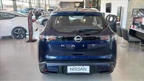 NISSAN Kait 1.6 16V 4P FLEX ADVANCE PLUS XTRONIC AUTOM�TICO, Foto 4