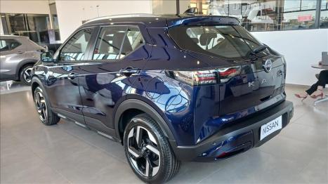 NISSAN Kait 1.6 16V 4P FLEX ADVANCE PLUS XTRONIC AUTOM�TICO, Foto 5