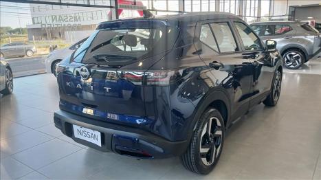 NISSAN Kait 1.6 16V 4P FLEX ADVANCE PLUS XTRONIC AUTOM�TICO, Foto 6