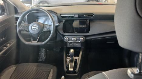 NISSAN Kait 1.6 16V 4P FLEX ADVANCE PLUS XTRONIC AUTOM�TICO, Foto 8