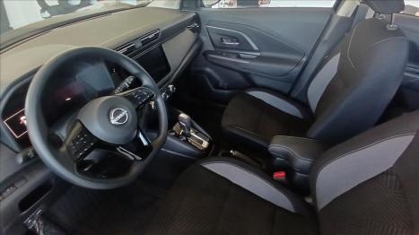 NISSAN Kait 1.6 16V 4P FLEX ADVANCE PLUS XTRONIC AUTOM�TICO, Foto 10