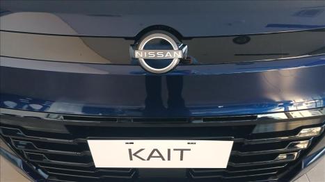 NISSAN Kait 1.6 16V 4P FLEX ADVANCE PLUS XTRONIC AUTOM�TICO, Foto 14