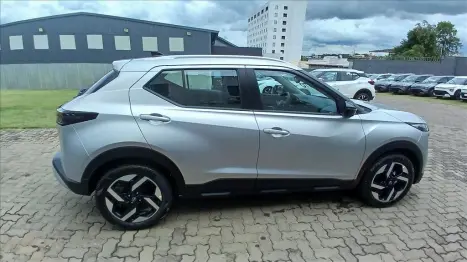 NISSAN Kait 1.6 16V 4P FLEX ADVANCE PLUS XTRONIC AUTOM�TICO, Foto 8