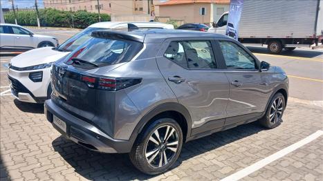 NISSAN Kait 1.6 16V 4P FLEX SENSE PLUS XTRONIC AUTOM�TICO, Foto 3