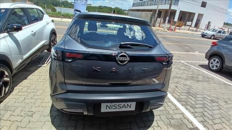 NISSAN Kait 1.6 16V 4P FLEX SENSE PLUS XTRONIC AUTOM�TICO, Foto 4