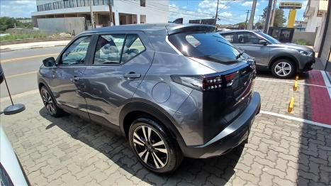 NISSAN Kait 1.6 16V 4P FLEX SENSE PLUS XTRONIC AUTOM�TICO, Foto 5