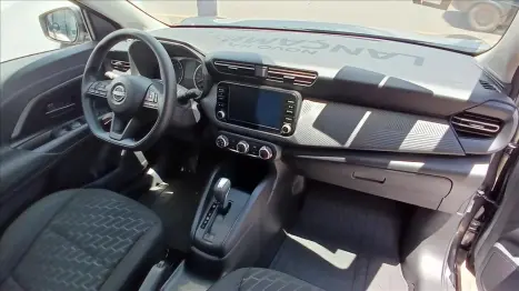 NISSAN Kait 1.6 16V 4P FLEX SENSE PLUS XTRONIC AUTOM�TICO, Foto 4