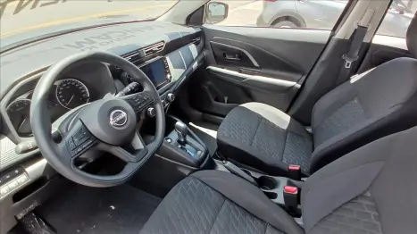 NISSAN Kait 1.6 16V 4P FLEX SENSE PLUS XTRONIC AUTOM�TICO, Foto 6