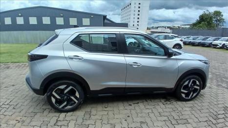 NISSAN Kait 1.6 16V 4P FLEX ADVANCE PLUS XTRONIC AUTOM�TICO, Foto 8