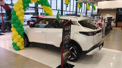 NISSAN Kait 1.6 16V 4P FLEX EXCLUSIVE XTRONIC AUTOM�TICO, Foto 3