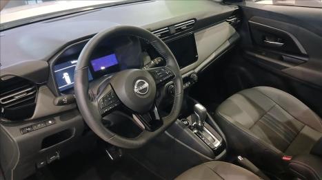 NISSAN Kait 1.6 16V 4P FLEX EXCLUSIVE XTRONIC AUTOM�TICO, Foto 12