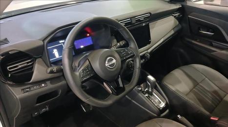 NISSAN Kait 1.6 16V 4P FLEX EXCLUSIVE XTRONIC AUTOM�TICO, Foto 13