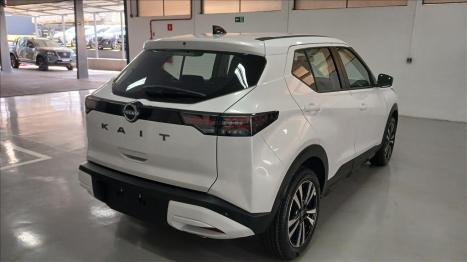 NISSAN Kait 1.6 16V 4P FLEX ACTIVE XTRONIC AUTOM�TICO, Foto 3