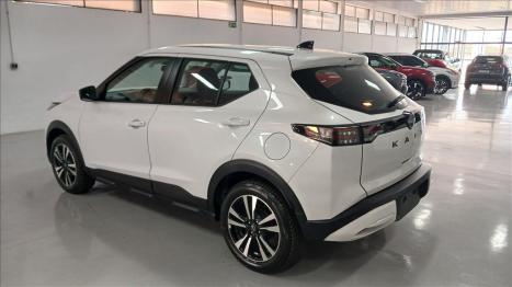 NISSAN Kait 1.6 16V 4P FLEX ACTIVE XTRONIC AUTOM�TICO, Foto 4