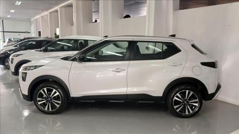 NISSAN Kait 1.6 16V 4P FLEX ACTIVE XTRONIC AUTOM�TICO, Foto 5