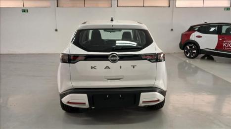 NISSAN Kait 1.6 16V 4P FLEX ACTIVE XTRONIC AUTOM�TICO, Foto 7