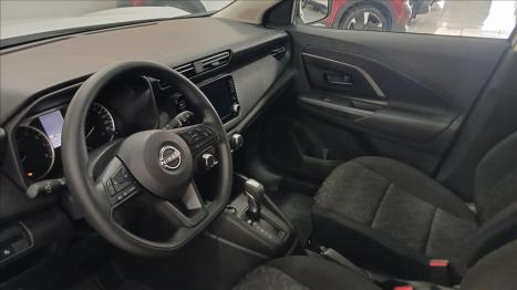 NISSAN Kait 1.6 16V 4P FLEX ACTIVE XTRONIC AUTOM�TICO, Foto 8
