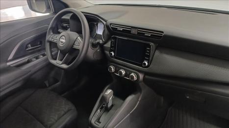 NISSAN Kait 1.6 16V 4P FLEX ACTIVE XTRONIC AUTOM�TICO, Foto 9